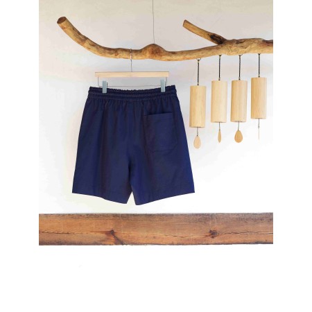 WAPPEN BANDING SHORTS_NAVY 2023