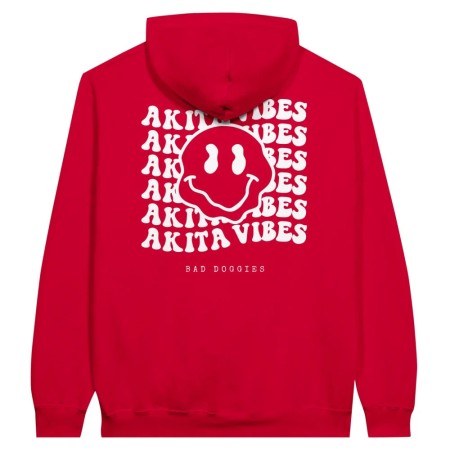 Hoodie Akita Vibes 🫠 votre restaurant rapide dans 