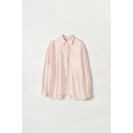 ROMANTIC PEARL BLOUSE_PINK suggérées chez