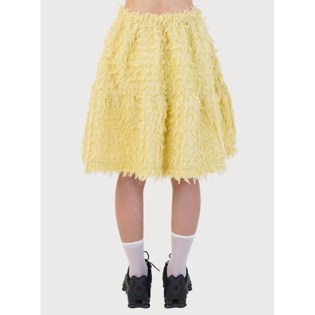 FAIRY FLARE SKIRT_LEMON prix