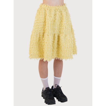 FAIRY FLARE SKIRT_LEMON prix