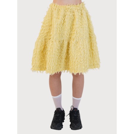 FAIRY FLARE SKIRT_LEMON prix