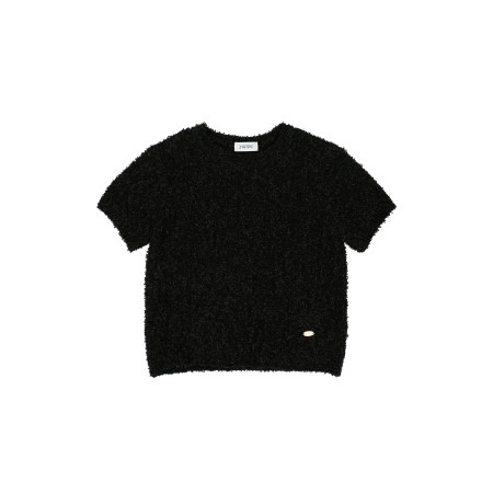 NAVI COLOR KNIT_BLACK l'achat 