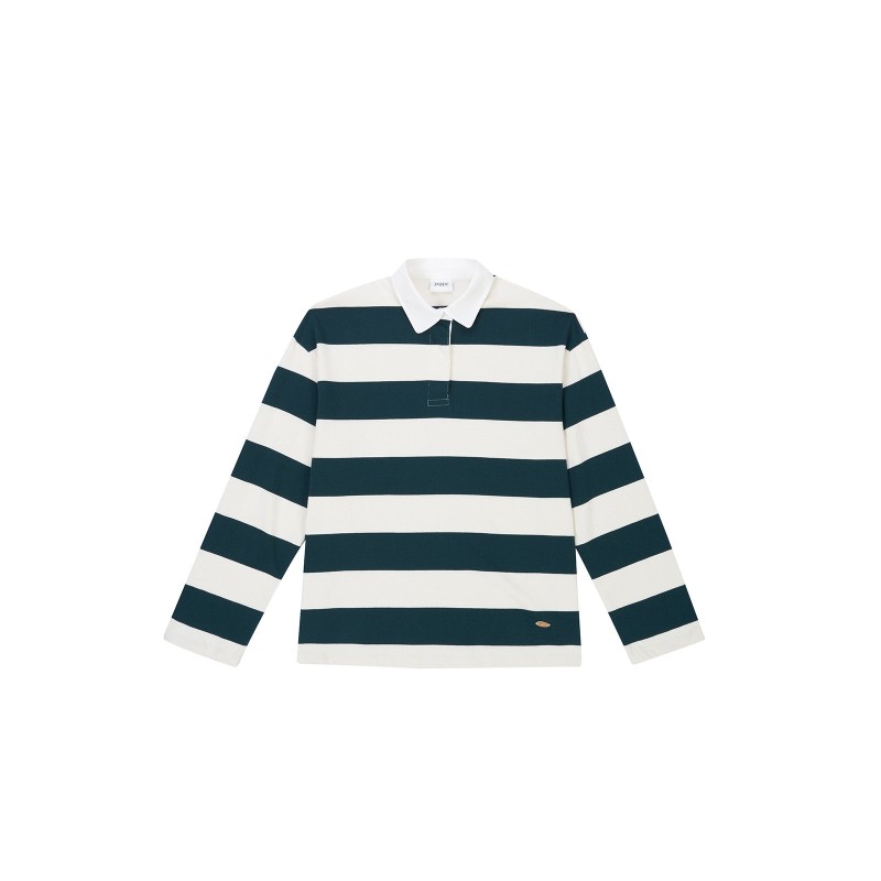 LONG STRIPE T-SHIRT_GREEN france