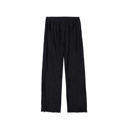 PLEATED LINE PANTS_BLACK Toutes les collections ici