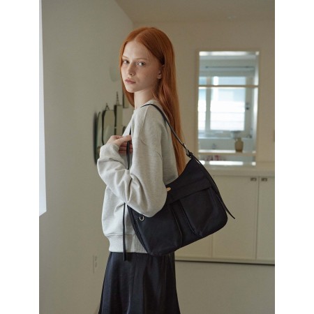 NYLON SHOULDER BAG à prix réduit toute l'année