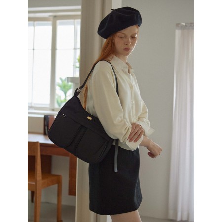 NYLON SHOULDER BAG à prix réduit toute l'année