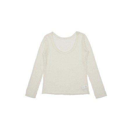 2-WAY ALPACA KNIT_IVORY en stock