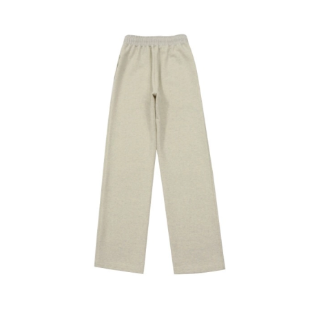 AS BASIC SWEATPANTS_OATMEAL pas chere