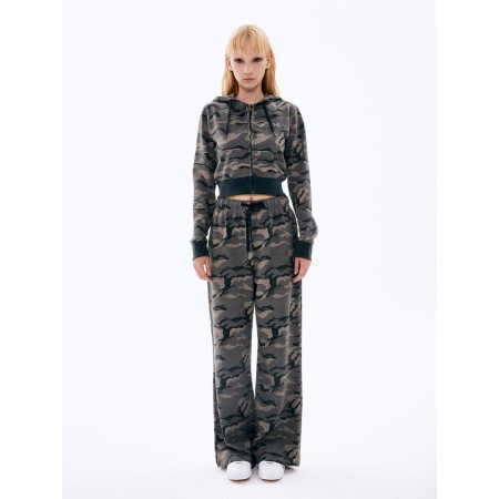 Camoflage Pants_Grey les ctes