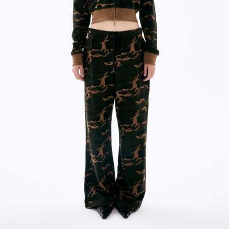 Camoflage Pants_Brown Les êtres humains sont 