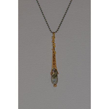 ROPE DROP NECKLACE - ANTIQUE VER. JUSQU'A -70%! 