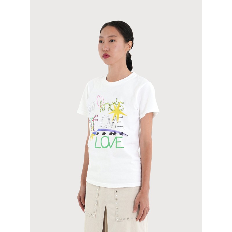 JEWELED GRAPHIC BABY TEE_WHITE s'inspire de l'anatomie humaine