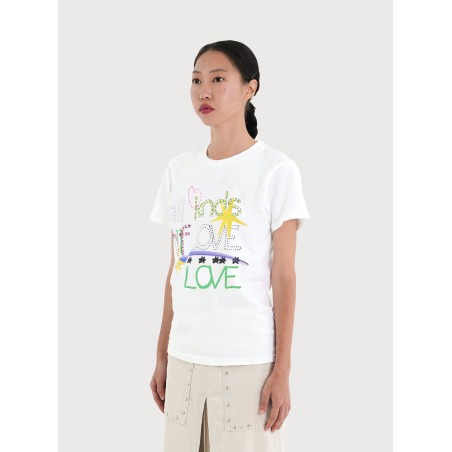 JEWELED GRAPHIC BABY TEE_WHITE s'inspire de l'anatomie humaine