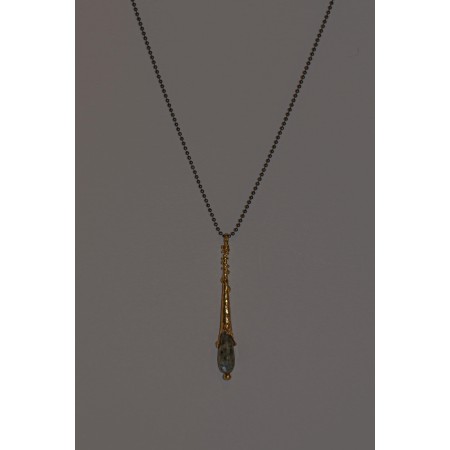 ROPE DROP NECKLACE - ANTIQUE VER. JUSQU'A -70%! 