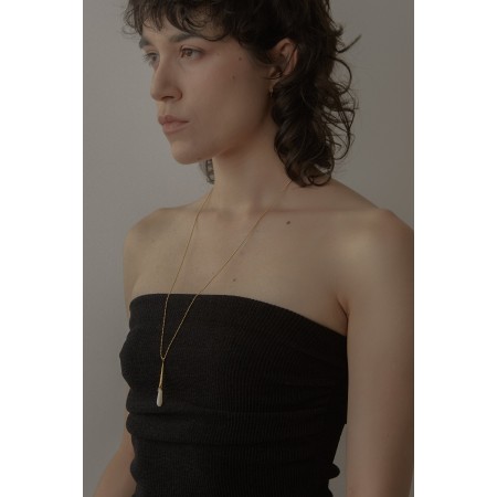 ROPE DROP NECKLACE - CLASSIC meilleur choix