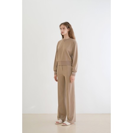 CLASSIC SWEATPANTS_BEIGE online