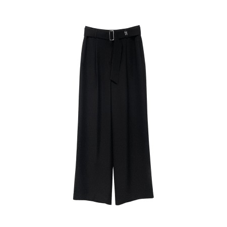 TIARA PANTS_BLACK la chaussure