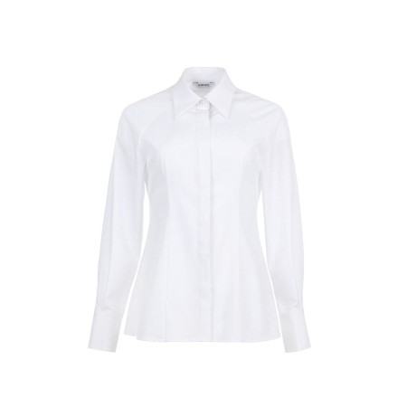 CLASSIC WHITE SHIRT_WHITE en ligne des produits 