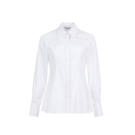 CLASSIC WHITE SHIRT_WHITE en ligne des produits 