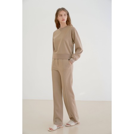 CLASSIC SWEATPANTS_BEIGE online