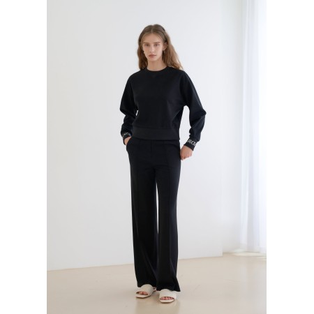 CLASSIC SWEATPANTS_BLACK vous aussi creer 