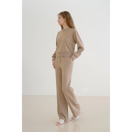 CLASSIC SWEATPANTS_BEIGE online