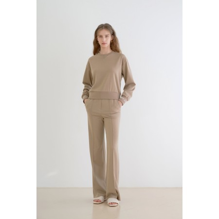 CLASSIC SWEATPANTS_BEIGE online