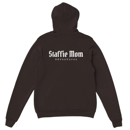 Hoodie 𝕾𝖙𝖆𝖋𝖋𝖎𝖊 𝕸𝖔𝖒 𝙰𝚍𝚟𝚎𝚗𝚝𝚞𝚛𝚎𝚜 🐾 Les êtres humains sont 