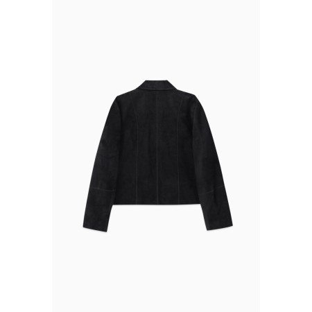 BAILEY SUEDE JACKET_BLACK acheter en ligne