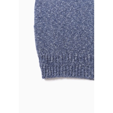 MARSEILLE ALPACA KNIT_BLUE acheter en ligne