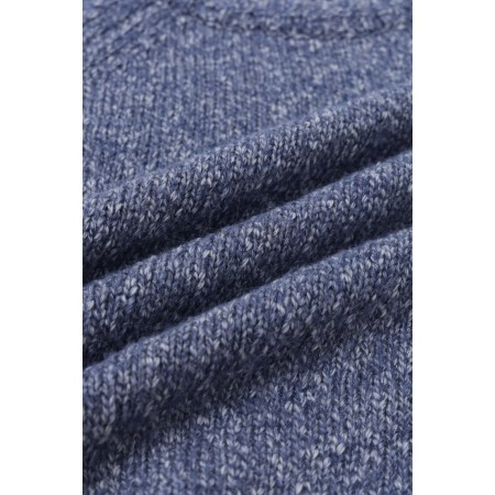 MARSEILLE ALPACA KNIT_BLUE acheter en ligne