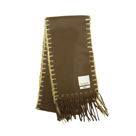 STAR STUD SCARF_TAN acheter