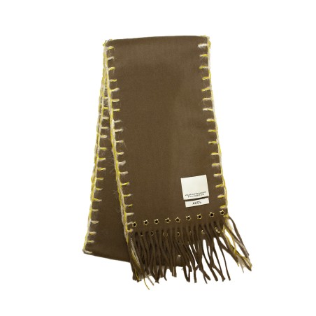 STAR STUD SCARF_TAN acheter