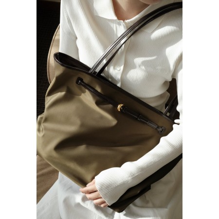 LARGE ARCO_NYLON KHAKI à prix réduit toute l'année