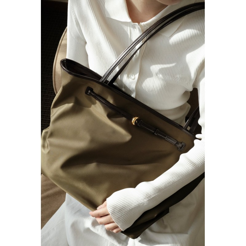 LARGE ARCO_NYLON KHAKI à prix réduit toute l'année