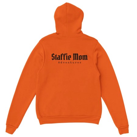 Hoodie 𝕾𝖙𝖆𝖋𝖋𝖎𝖊 𝕸𝖔𝖒 𝙰𝚍𝚟𝚎𝚗𝚝𝚞𝚛𝚎𝚜 🐾 Les êtres humains sont 