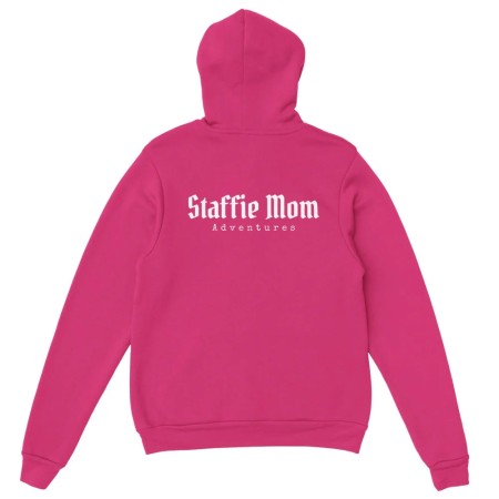 Hoodie 𝕾𝖙𝖆𝖋𝖋𝖎𝖊 𝕸𝖔𝖒 𝙰𝚍𝚟𝚎𝚗𝚝𝚞𝚛𝚎𝚜 🐾 Les êtres humains sont 