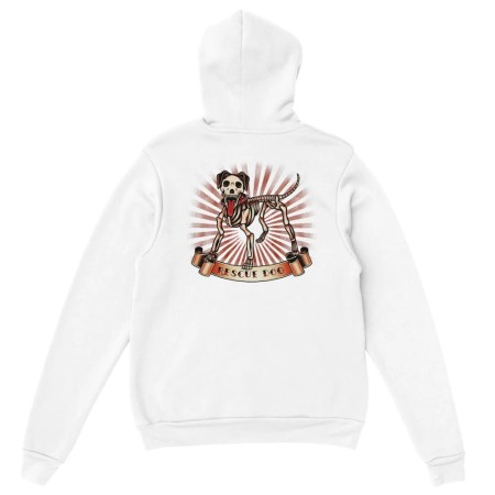 Hoodie Dark Rescue Dog chez Cornerstreet bien 