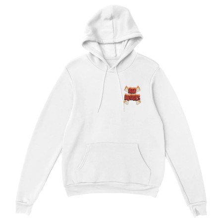 Hoodie Dark Rescue Dog chez Cornerstreet bien 