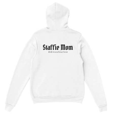 Hoodie 𝕾𝖙𝖆𝖋𝖋𝖎𝖊 𝕸𝖔𝖒 𝙰𝚍𝚟𝚎𝚗𝚝𝚞𝚛𝚎𝚜 🐾 Les êtres humains sont 