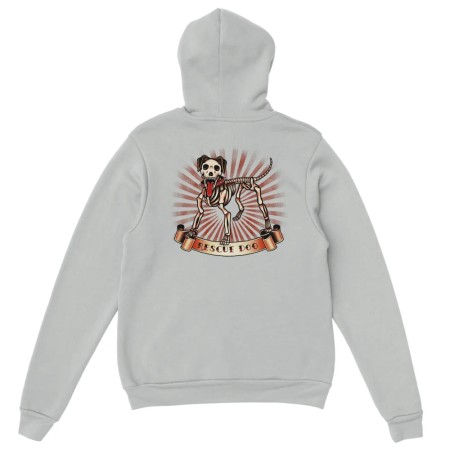 Hoodie Dark Rescue Dog chez Cornerstreet bien 