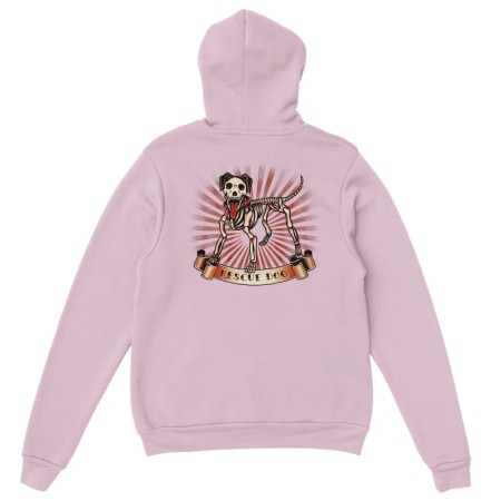 Hoodie Dark Rescue Dog chez Cornerstreet bien 