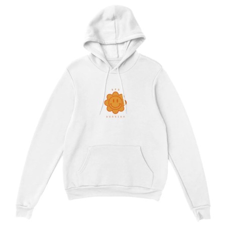 Hoodie 🧡 WHITE ONLY BEFORE THE WALK 🧡 d'Europe débarque