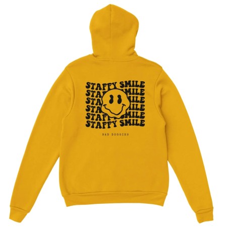 Hoodie STAFFY SMILE 💫 - 16 coloris de France