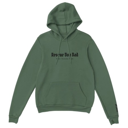 Hoodie BRODÉ - 𝕽𝖊𝖘𝖈𝖚𝖊 𝕯𝖔𝖌 𝕯𝖆𝖉 𝙰𝚗𝚝𝚒 𝚂𝚘𝚌𝚒𝚊𝚕 𝙲𝚕𝚞𝚋 ✨ vous aussi creer 