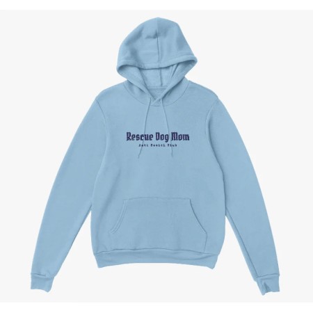 Hoodie BRODÉ - 𝕽𝖊𝖘𝖈𝖚𝖊 𝕯𝖔𝖌 𝕸𝖔𝖒 𝙰𝚗𝚝𝚒 𝚂𝚘𝚌𝚒𝚊𝚕 𝙲𝚕𝚞𝚋 ✨ des créatures d'habitude