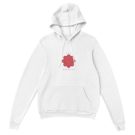 Hoodie 🩷 WHITE ONLY BEFORE THE WALK 🩷 acheter en ligne