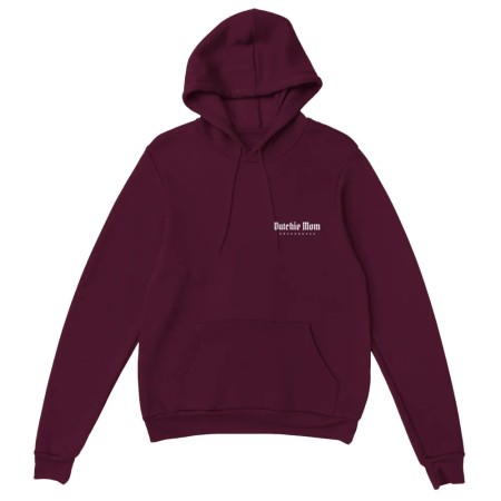 Hoodie Dutchie Mom 𝙰𝙳𝚅𝙴𝙽𝚃𝚄𝚁𝙴𝚂 🐾 Par le système avancé 