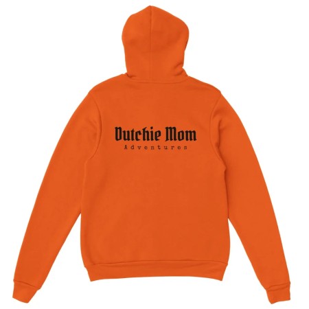 Hoodie Dutchie Mom 𝙰𝙳𝚅𝙴𝙽𝚃𝚄𝚁𝙴𝚂 🐾 Par le système avancé 